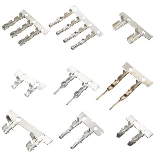 Krimping Terminal Speaker Logam - Terminal & Konektor Kawat