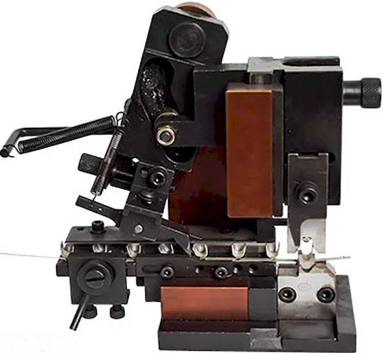 Cetakan Krimping Bentuk-U OTP - Aplikator Krimping Terminal