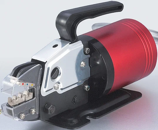 Tang Penekan Kawat Pneumatik untuk Industri WPM-5ND - Perkakas Krimping Portabel