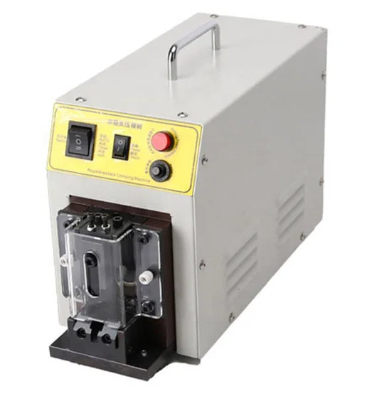 Mesin Krimping RJ45 untuk Kabel Jaringan - Mesin Krimping RJ45