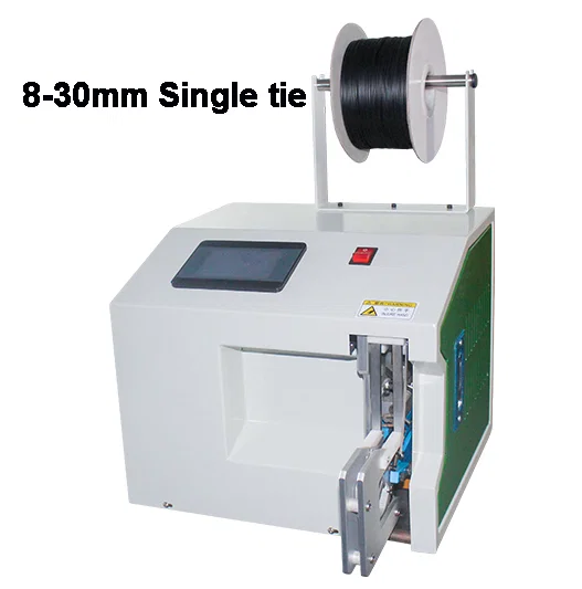 Mesin Pengikat Puntir WPM-845B - Mesin Penggulung & Pengikat Kabel