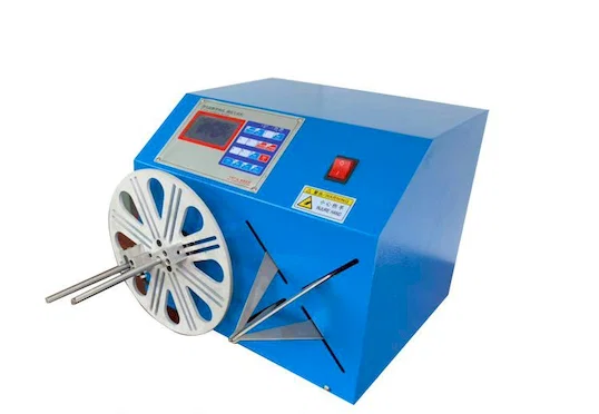 Penggulung Kabel USB/Audio/Earphone WPM-K289 - Mesin Penggulung & Pengikat Kabel