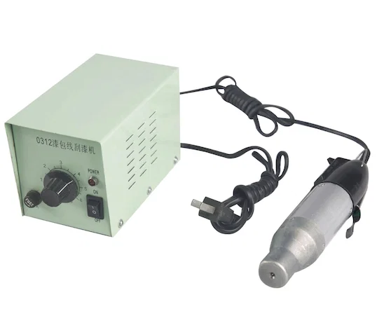 Mesin Pengupas Kawat Tembaga Genggam WPM-0312