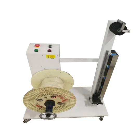 Pengumpan Awal & Pembuka Gulungan Kawat Terpadu WPM-F001 - Pengumpan Kawat Otomatis