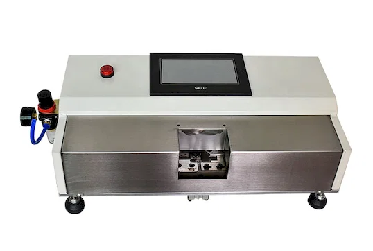 Pembengkok Loop Kait Akurasi Tinggi - Mesin Pemotong & Pengupas Kawat